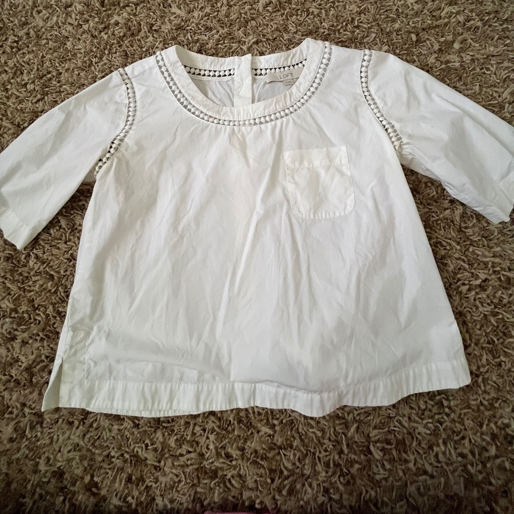 Loft shirt